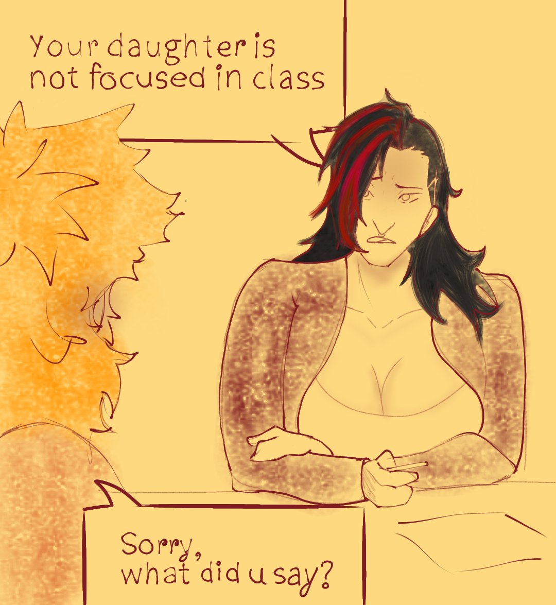 tenticletesteez's tweet photo. Neither is the parent #knbr #kunibaro #femlock https://t.co/aP59HMWUKx