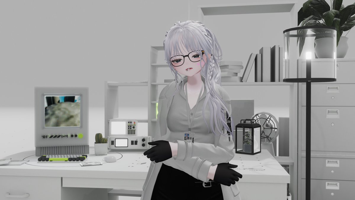 core2nohito's tweet photo. なかなか良い改変ができた
#mao3d https://t.co/9jXsVLLXlM