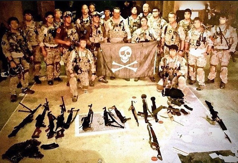 specialopsmag's tweet photo. On the night of January 25, 2012, about two dozen operators from DEVGRU's (SEAL Team 6) Blue Squadron stepped off a US Air Force MC-130 high over the Somali desert and parachuted into the dark. 

Their target was a pirate camp 12 miles north of Adado. American aid worker Jessica Buchanan and Danish colleague Poul Hagen Thisted had been held there for 93 days after being kidnapped while working a demining project. A $45 million ransom demand had gone unanswered, and Buchanan’s health was collapsing. The mission was Operation Octave Fusion.

The operators moved on foot from the drop zone, closed on the camp in silence, and hit it before the captors could react. Nine pirates were killed. Buchanan was under a blanket in pitch black when the shooting had started, and she thought it was another kidnapping or her own execution. Her blanket was pulled away, and a voice with an American accent said her name, and told her they were US military and they were taking her home. Both hostages were recovered unharmed. Not a single American was wounded

They walked to a prearranged pickup point, and Night Stalker helicopters from the 160th SOAR lifted them toward Camp Lemonnier in Djibouti. On the bird, someone from the team put a folded American flag in Buchanan’s hands. She later said that was when she finally started to breathe. Poul Thisted later remarked that it had been his lucky day to be kidnapped with an American.

Hours later, President Obama called Buchanan’s father, then walked out to deliver the State of the Union. The camp in the desert was empty except for the nine men who had refused to let two hostages go.