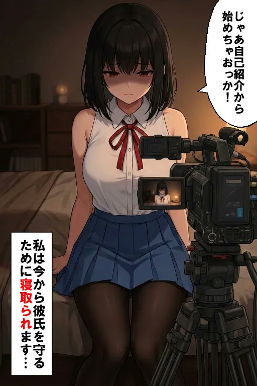 gurulemull57497's tweet photo. 彼女が催眠された結果 (1／7)✨ https://t.co/e7biAC1Cer