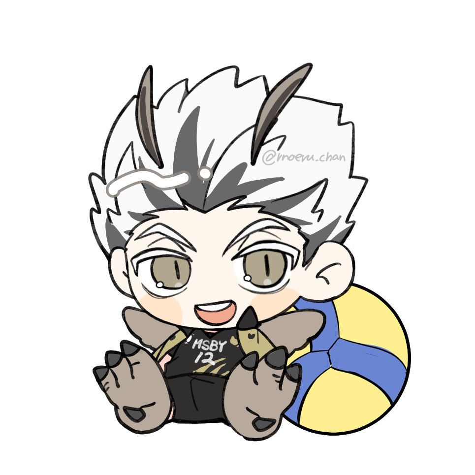 rnoeru_chan's tweet photo. ボールと一緒のやつもある🏐 https://t.co/KaYpeoIBOt