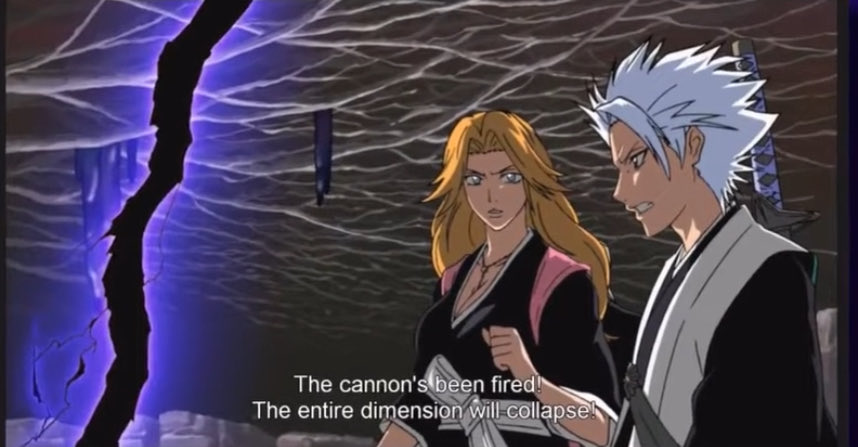 604mnj's tweet photo. @RRsRealdaddy @Yonin7x It’s funny dumb fucks like you use this scene to downplay the realms to planetary not knowing in the same movie the kyogoku dimension which contains a star gets destroyed. These are much smaller pockets of space which debunk the main realms being planetary u goof https://t.co/ZUY10vN5H8