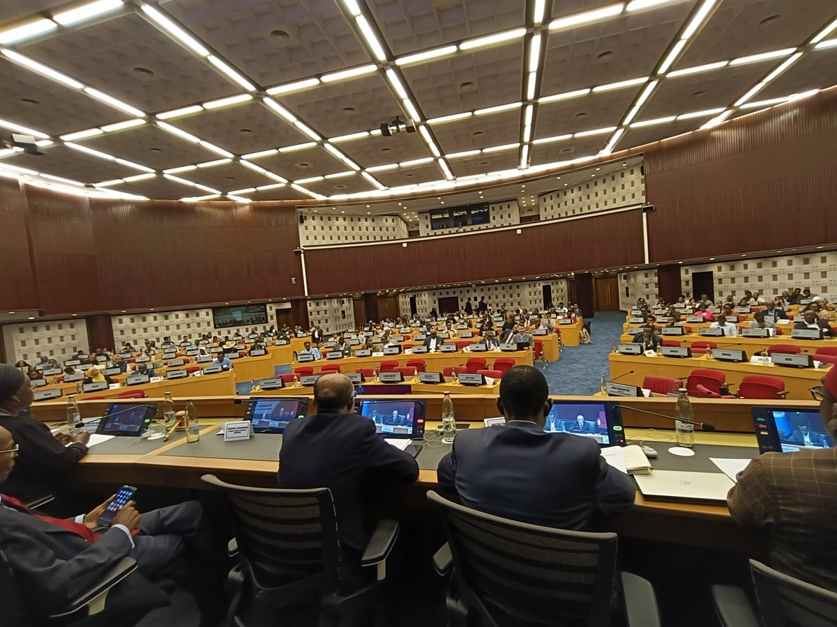 TabiJoda1's tweet photo. Climate Change &amp; Development in Africa Conference #CCDAXIV concluded with overwhelming success and strong calls for mobilising domestic climate finance.

I spoke on the Food-Water-Energy nexus and how it stands as a robust engine of climate resilience for Africa.

@FAOCameroun https://t.co/BgVbi2zvEL