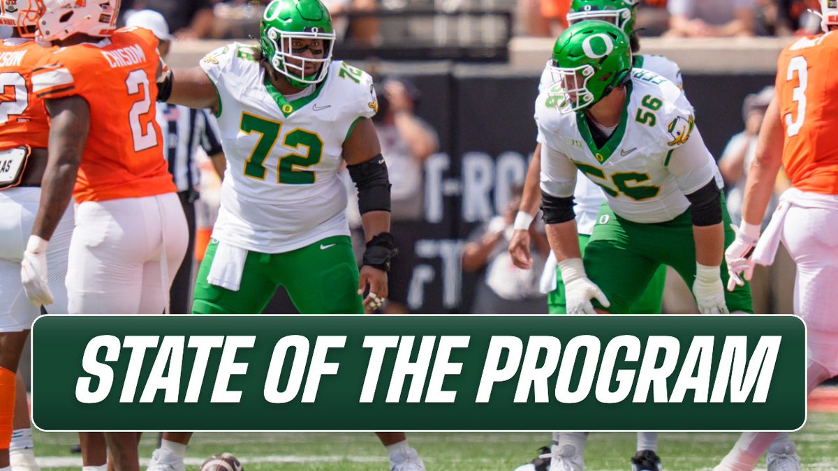 mtorressports's tweet photo. 🚨NEW EPISODE🚨

State of Oregon Program With @pac10reid of @DucksPod #DucksDish

YouTube: https://t.co/jmFQPr7xhL
Apple Podcasts: https://t.co/gtiLzSUdQf
Spotify: https://t.co/f9jRjk0NtU https://t.co/KD8rQxpZAB