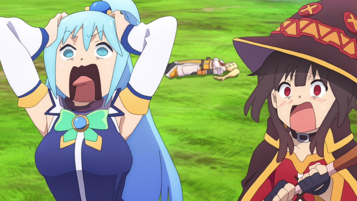 StellaGraflario's tweet photo. Pov: they look back and Lotus got knocked the fuck out https://t.co/83unenVzwQ