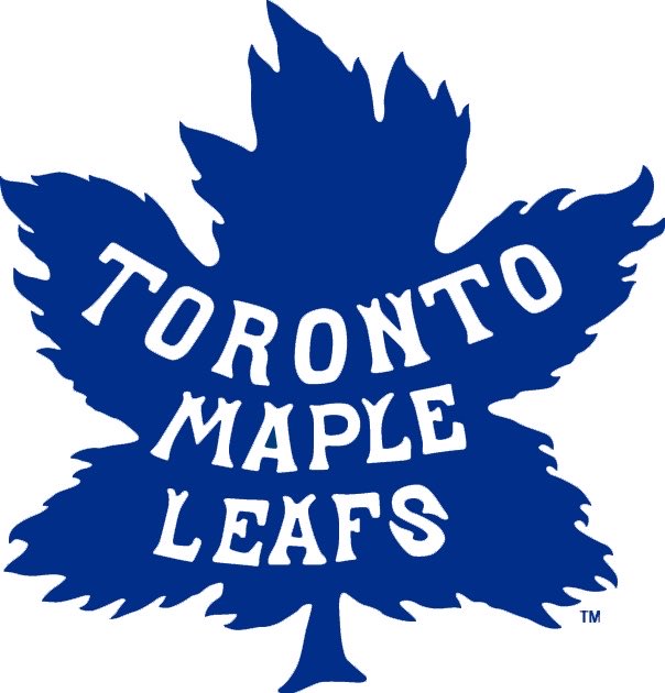 Leafslatest's tweet photo. The Maple Leafs just unveiled a brand new centre ice logo for the 2026-27 season 👀

It’s the same logo the team had in 1927 to honour 100 years as the Leafs from the St. Pats 🍁

#leafsforever https://t.co/R73GcZdit6