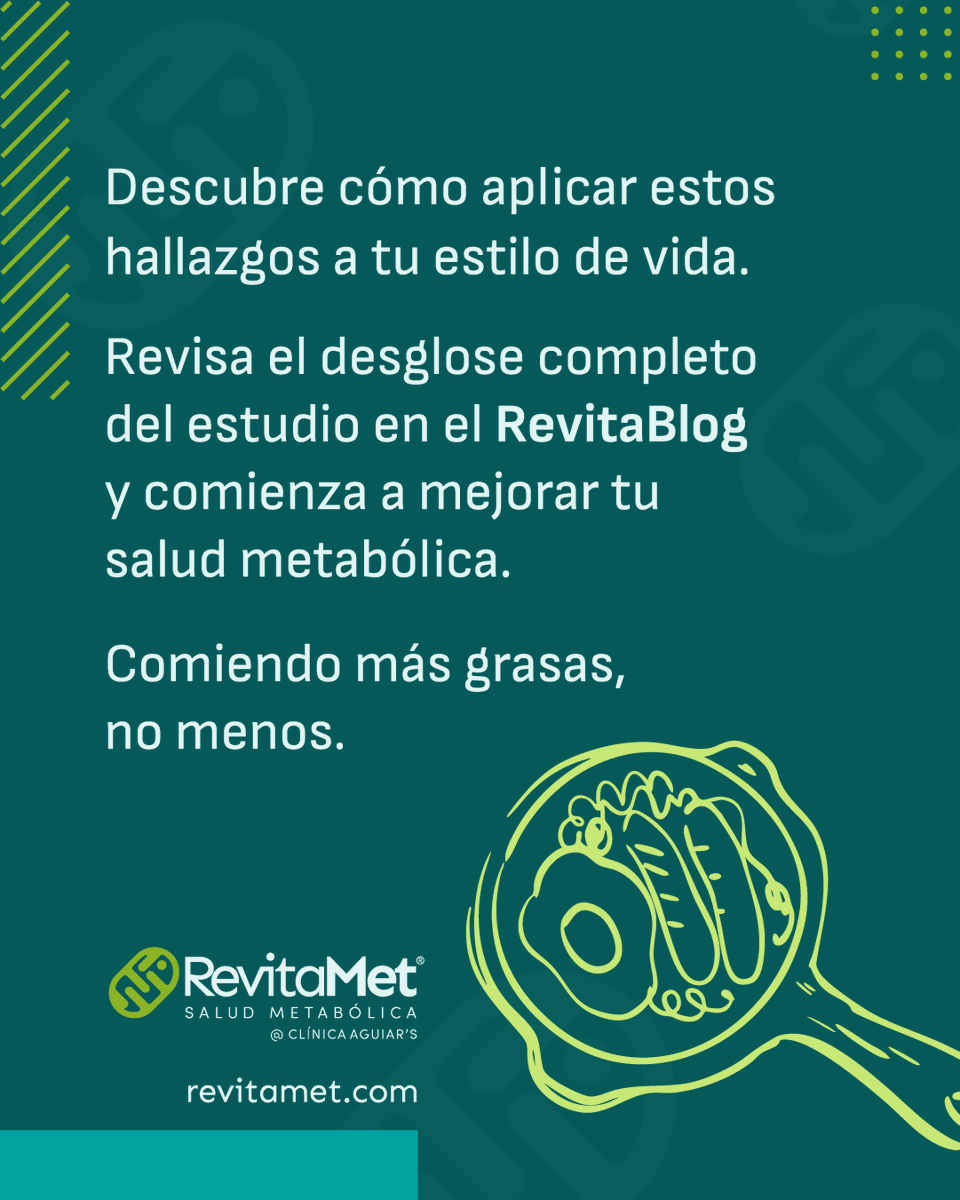 revitamet's tweet photo. Estudio reciente revela que la #dietaKeto es superior para la salud metabólica. Ya lo sabíamos, pero lee el post del #RevitaBlog para saber más: https://t.co/0lgIv1lYjS https://t.co/VHJQdewaFS