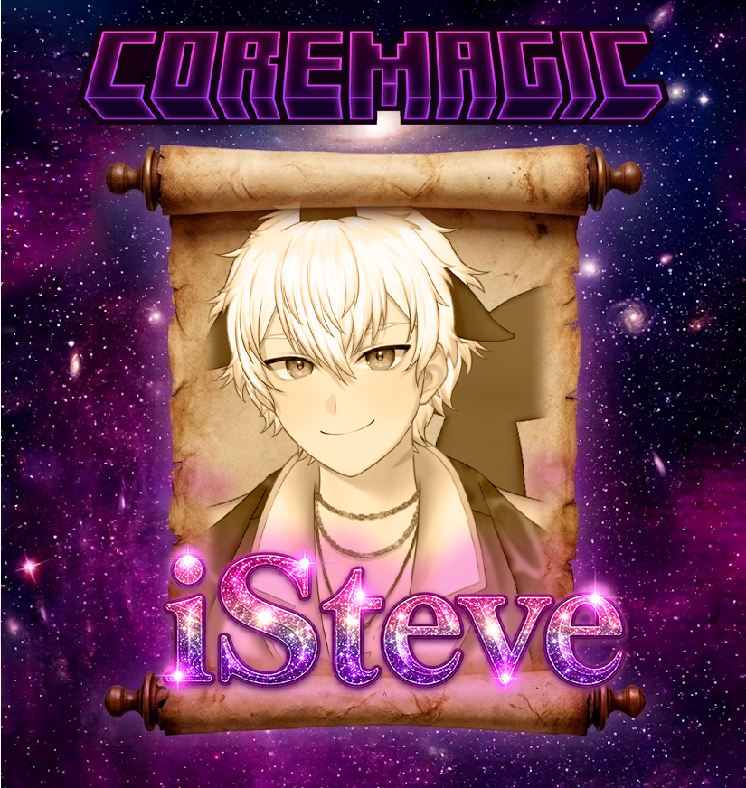 coremagicSMP's tweet photo. "Bruxo algum deveria ousar me desafiar. Quem tentar descobrirá por quê."
Te vemos em 2027: @IStevve
#coremagic #smp #rp #minecraft https://t.co/pEuiJgTEt5