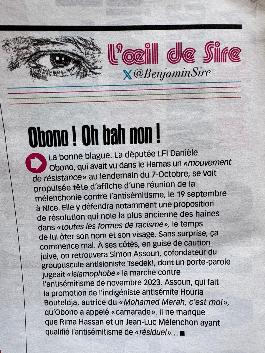 NiceVivre51166's tweet photo. Drôle de Drame à #Nice
"Résiduel, vous avez dit résiduel. Comme c'est bizarre".

#ShanaTova https://t.co/euqDQ77DrG