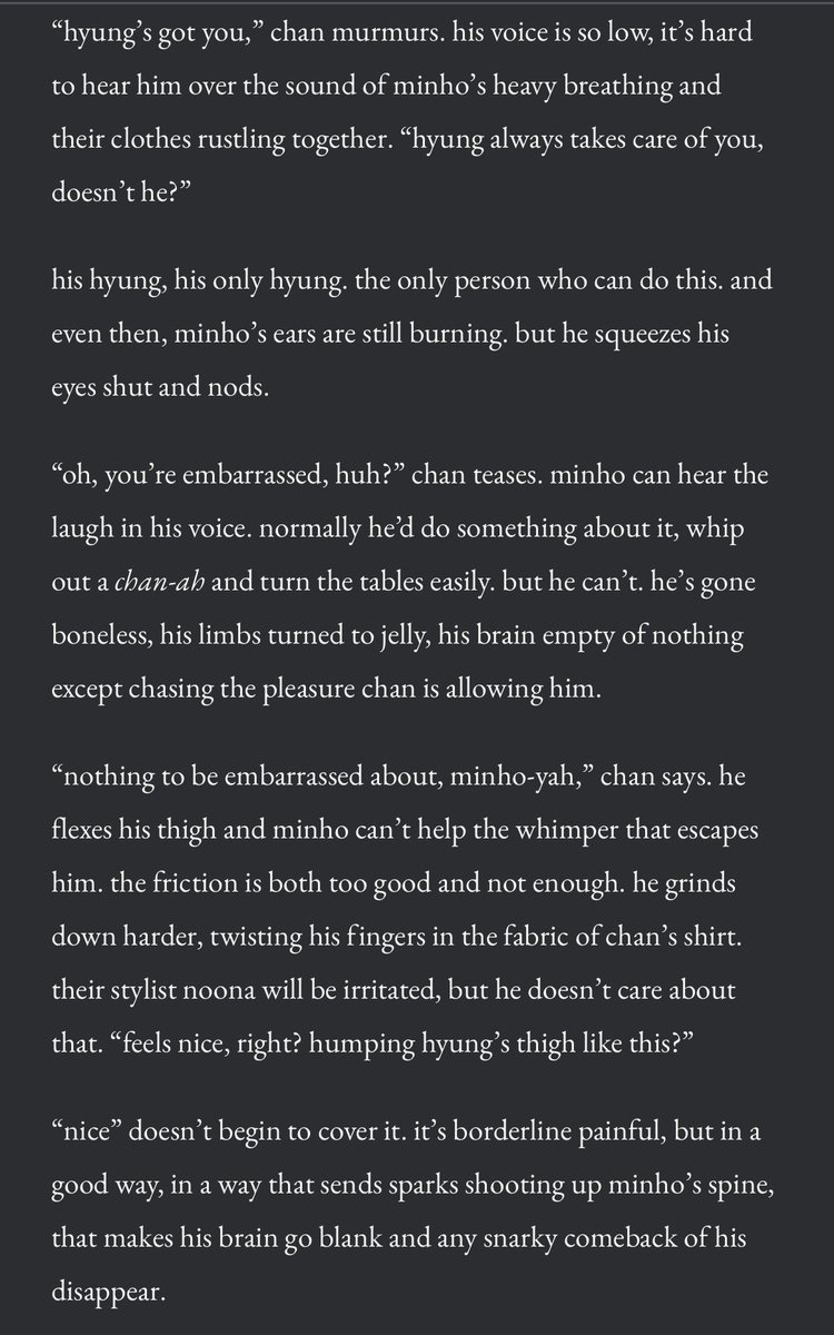loverboylmh's tweet photo. thank you to minchan for doing your mating rituals on camera for freaks like me to witness. 

🐺🐰, 🔞, inspired by the shenanigans in today’s code! https://t.co/4DMlng4xNz