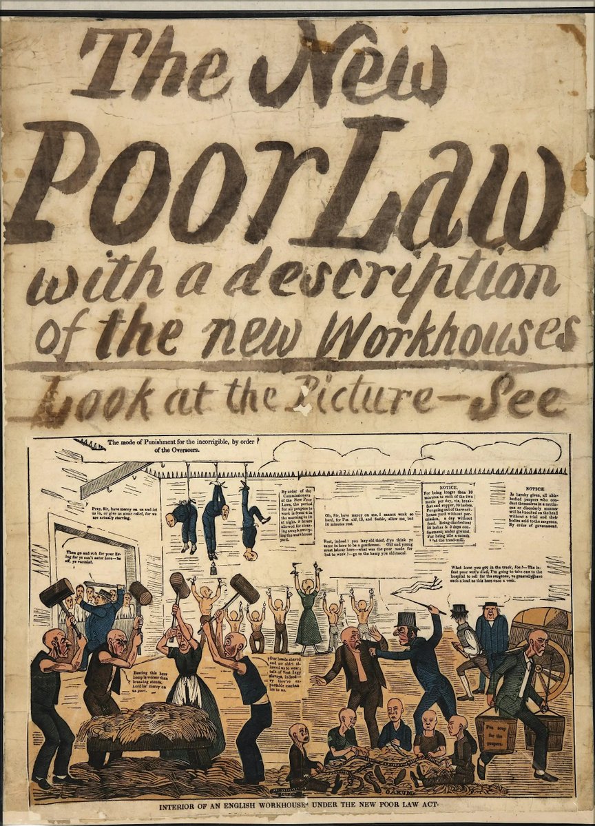 TheirWrite's tweet photo. Free event: how did the Poor Law frame tyrannical discipline to #the_poor in England/Wales. Join Paul Carter, The National Archives & Steve King, Nottingham Trent Uni, to explore the history of #tyranny in the #workhouse c. 1780-1930.
2pm
Fri 25 Sept 26.
https://t.co/ANFp1EhGQB https://t.co/APNHqfKbnE