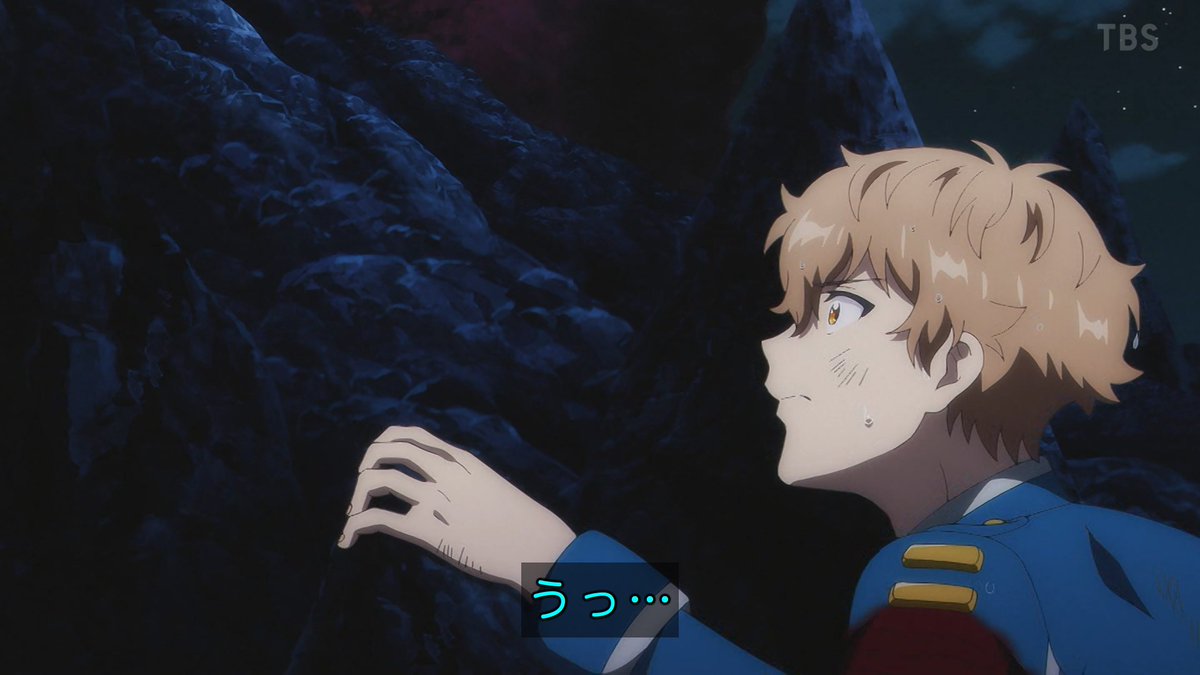乙女怪獣キャラメリゼ 第12話 ツイート画像 1