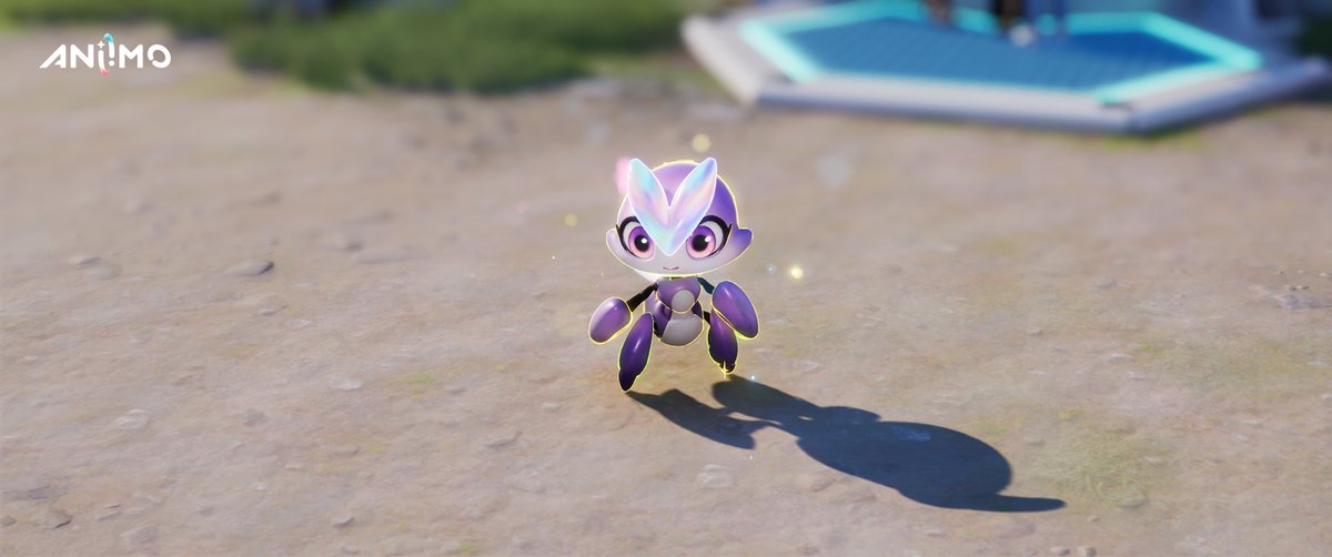 bigpanda93's tweet photo. got a shiny Wisptis!!!! @Aniimo_EN #Aniimo https://t.co/goU8zg3imv