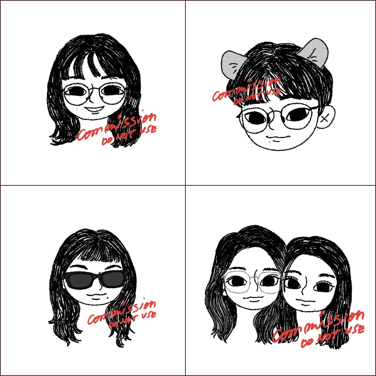 nooneisher__e's tweet photo. hello hello hello hehe
let me draw you, ur partner, ur friend or ur pet !

pa comms na kayo pls para mapalitan ko na ang naghihingalo kong ipad 😫 thank u in advance mwamwa

— full commission sheet here:
https://t.co/pqYWh6AVeK https://t.co/NA47yfopLe
