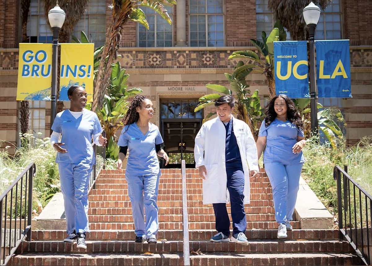 DiversityNurse's tweet photo. 📣 The UCLA Joe C. Wen School of Nursing is seeking a full-time Adjunct Assistant Professor to join its faculty.
🩺 Doctorate in Nursing (PhD or DNP) required
📍 Los Angeles, CA
📅 Apply by October 16, 2026 for full consideration, here:  https://t.co/Titb4E9oAj @UCLANursing https://t.co/CU1stU44Dg