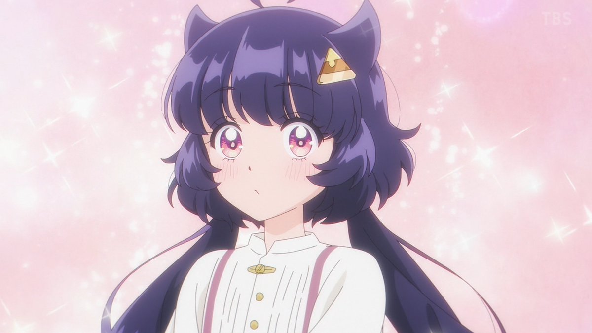 乙女怪獣キャラメリゼ 第12話 ツイート画像 1