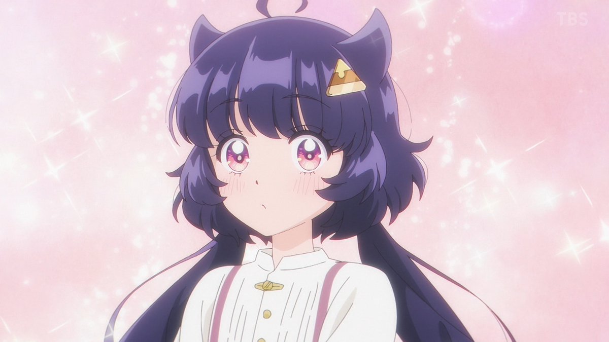 乙女怪獣キャラメリゼ 第12話 ツイート画像 1