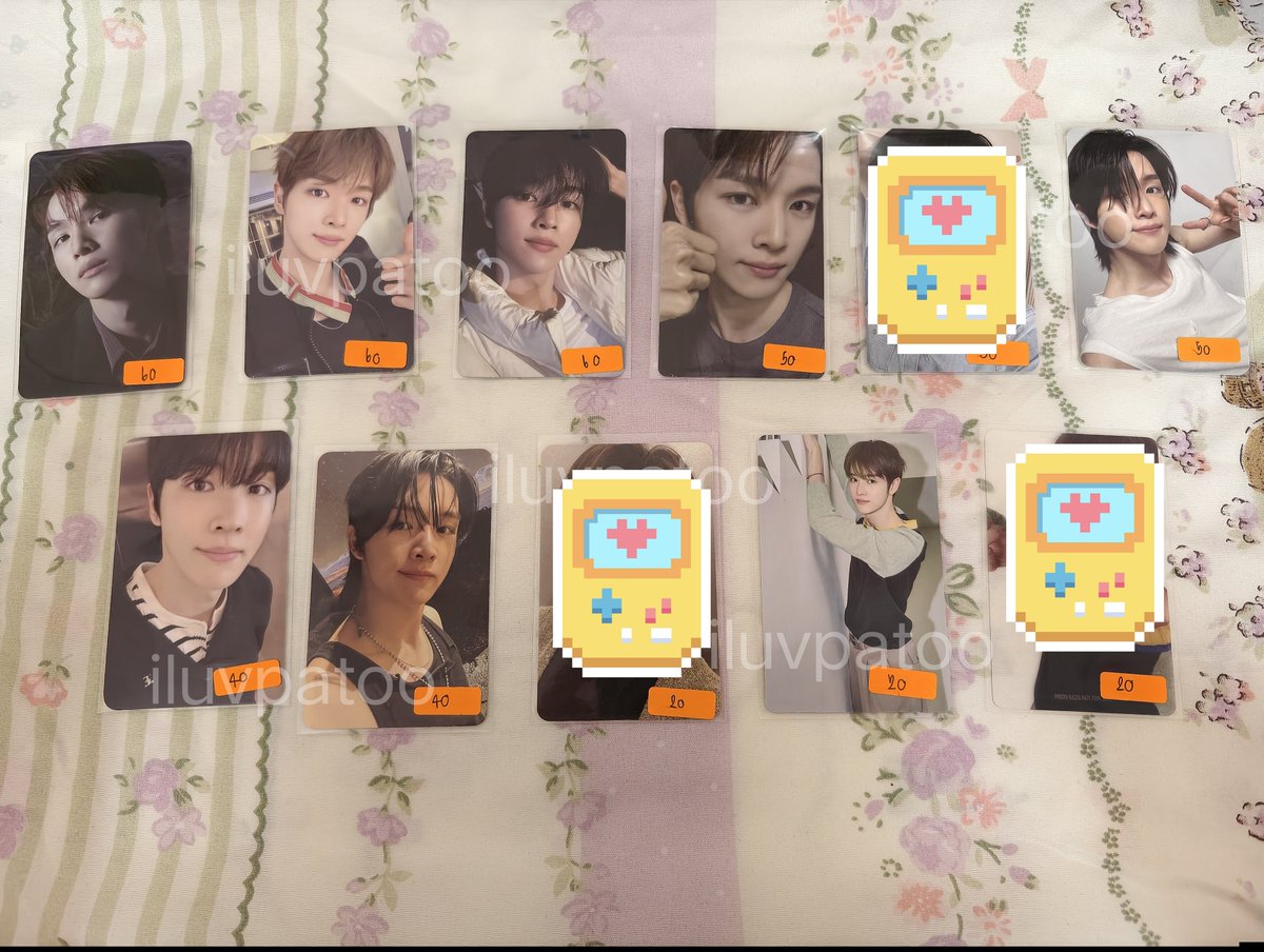 iluvpatoo_02's tweet photo. พร้อมส่ง

การ์ด ซองชาน sungchan riize น้องข้าว

ราคาตามภาพ

📦40 (3ใบ ส่งฟรี)

ขอดูเพิ่มเติมได้ค่ะ

#ตลาดนัดriize #ตลาดนัดน้องข้าว https://t.co/XHPxeiO8E4