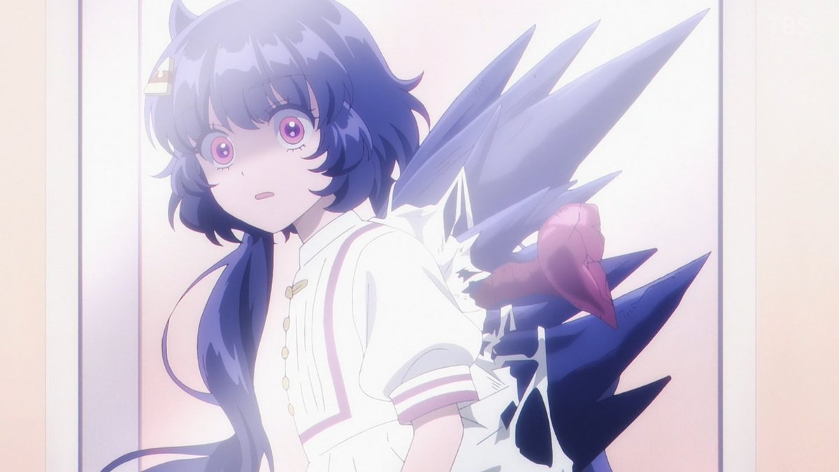 乙女怪獣キャラメリゼ 第12話 ツイート画像 1