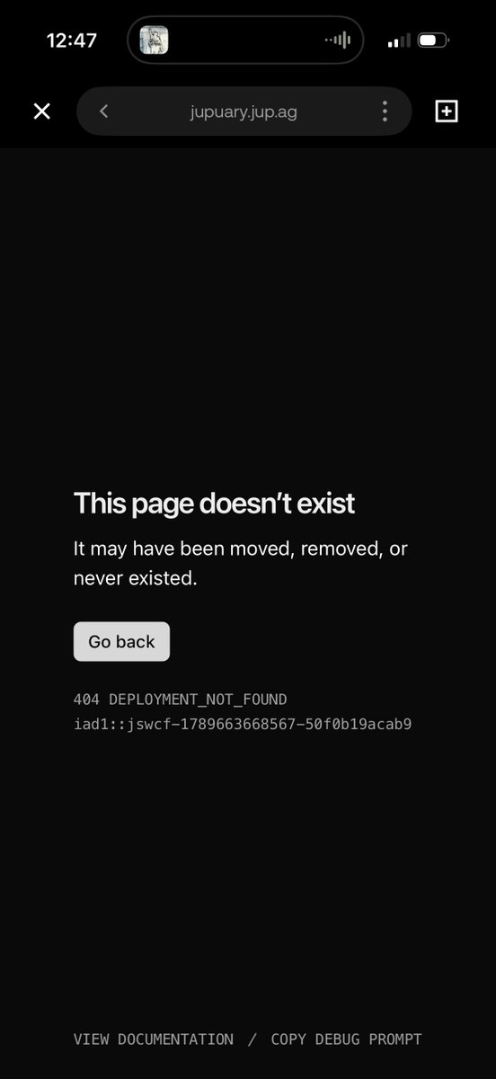 KayumovMichael's tweet photo. @JupiterExchange to anyone just entering DeFi just know these are the biggest scammers on @solana but because they allow @POTUS and friends rug they protected! Anyone remember jupuary lies for a year? https://t.co/RmTIgYtVhO