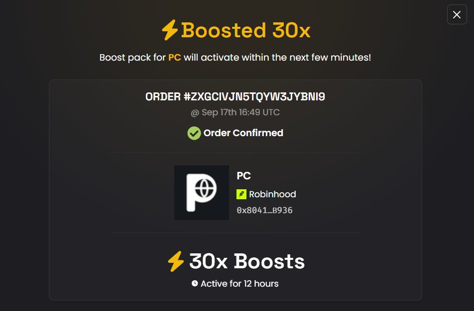 PairCountry's tweet photo. ⚡ Boosted 30x PC on DEX Screener!

https://t.co/nEqIeHnWyx https://t.co/Of3opBtVjS