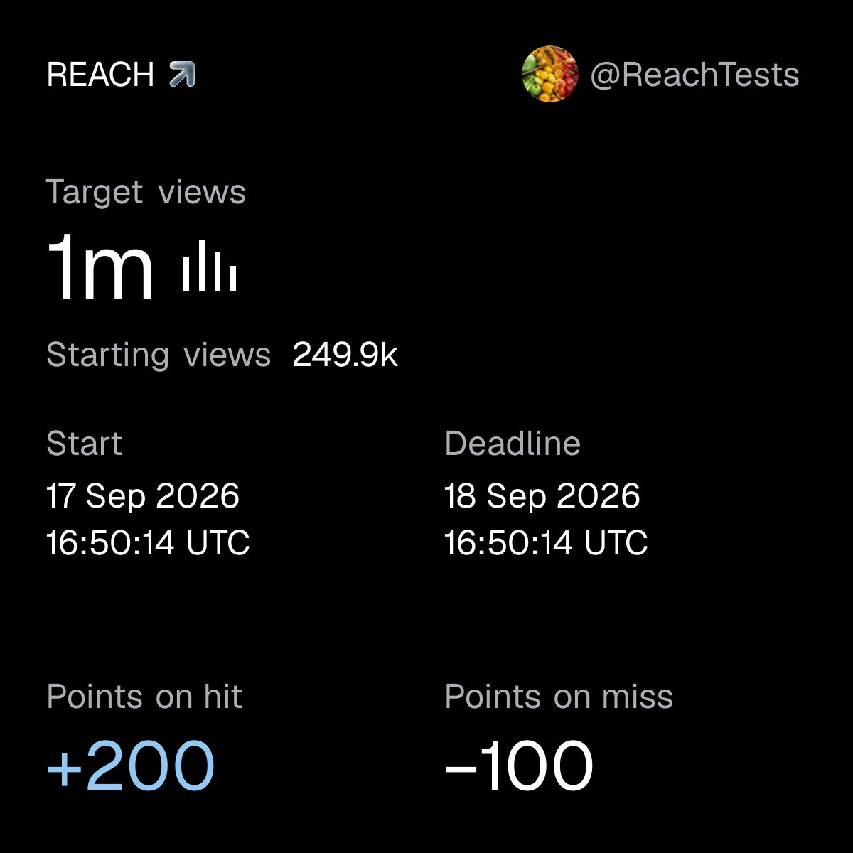 ReachDotTrading's tweet photo. @ReachTests @WatcherGuru https://t.co/A184p6sMLS