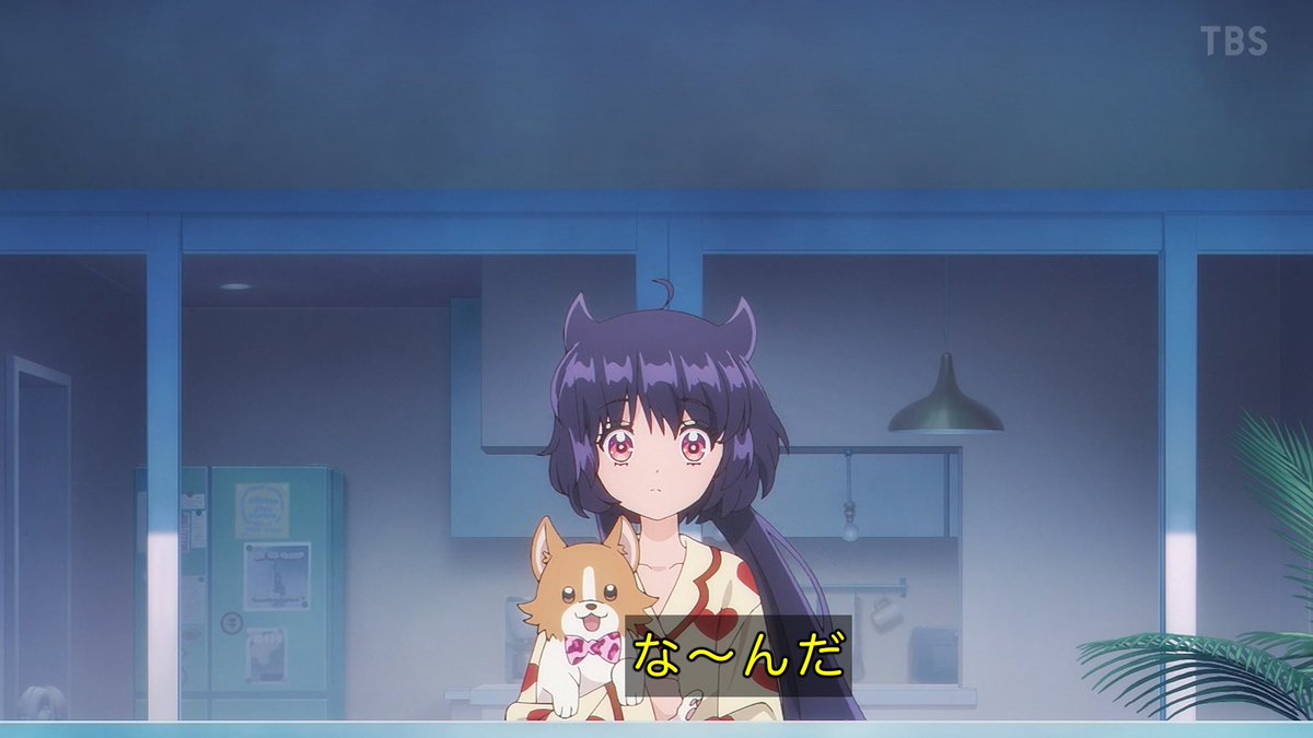乙女怪獣キャラメリゼ 第12話 ツイート画像 1