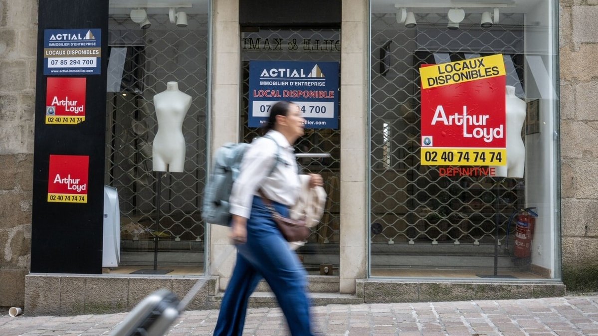 presseocean's tweet photo. Travaux, circulation, insécurité : la lettre ouverte à Johanna Rolland de 92 commerçants et professionnels nantais | Presse Océan
➡️ https://t.co/iEjN8wkQud
#Nantes https://t.co/SoFFvfkqbH