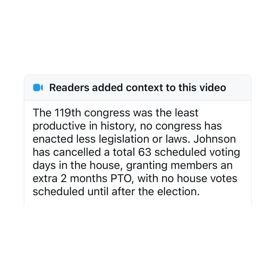 HQNewsNow's tweet photo. The community note 😭 https://t.co/U6Eg2ySxml