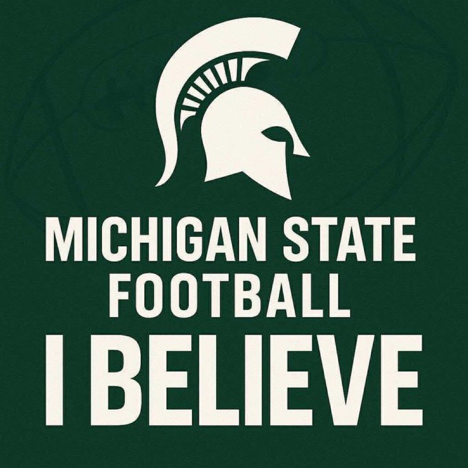 msutincanman's tweet photo. @dude_guy22360 #IBelieve https://t.co/cAO7sd7q0h