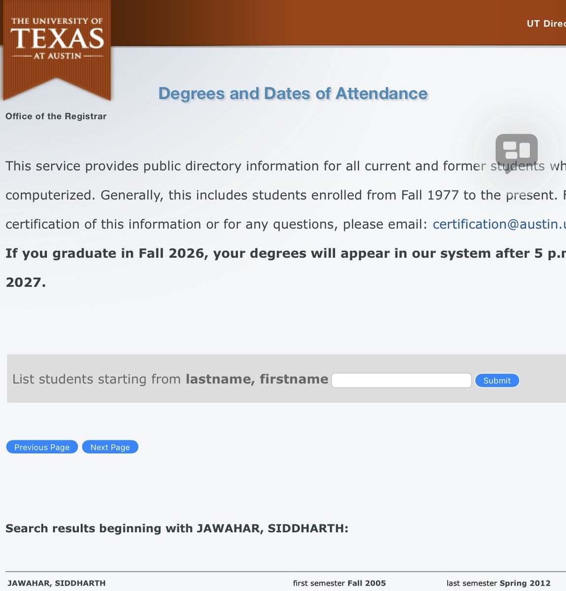 PlumbNick's tweet photo. Siddharth Jawahar - the guy who scammed Travis Kelce and many others for over $35M, entered the U.S. in 2005 to study at UT Austin. 

And 21 years after entering and remaining illegally, he’s now behind bars.

But yeah - those were all Texans in that photo. 🤡 https://t.co/MRhI64oGoS