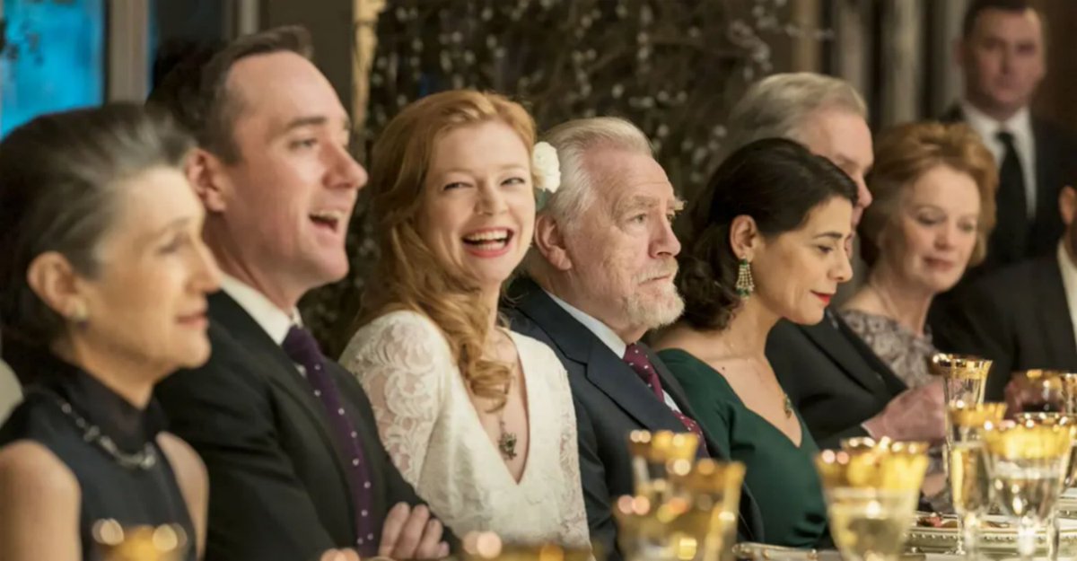 mopsl421345's tweet photo. Just binged the final season of Succession and I’m still reeling from that ending. No notes—just pure, unfiltered chaos that stuck with me for hours. What did you think https://t.co/9F5Y2IkNGj