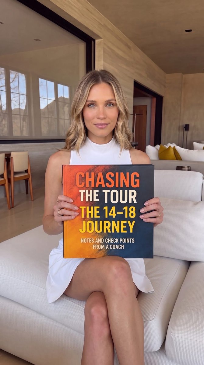 System9Tennis's tweet photo. I'm excited to share that my new book, Chasing the Tour, is being featured on the @CoachCentral online platform, in the Reading Room Collection from 21st September!
 
I'll be sharing a few insights into some of the content from the book.Take a look here: https://t.co/A3niYpeVld https://t.co/pQP8BnqRJL