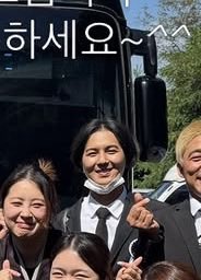 seotillie's tweet photo. Mino’s aunt posted this on her Insta🥹 This was from his grandma’s funeral day… gosh I missed you bubs 🫶🏻 https://t.co/CREQ4tsvcK