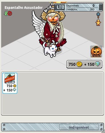QueenzinhaHB's tweet photo. 🚫 Scary Scarecrow LTD 🚫

The system appears to have had an issue when selecting the buyers
Users who were level 30 and had top-tier emblems simply lost the draw to other users
I ask the team to investigate what happened to prevent this from happening again
@Habbo
@sirjonasxx https://t.co/gBDBlWNIZq