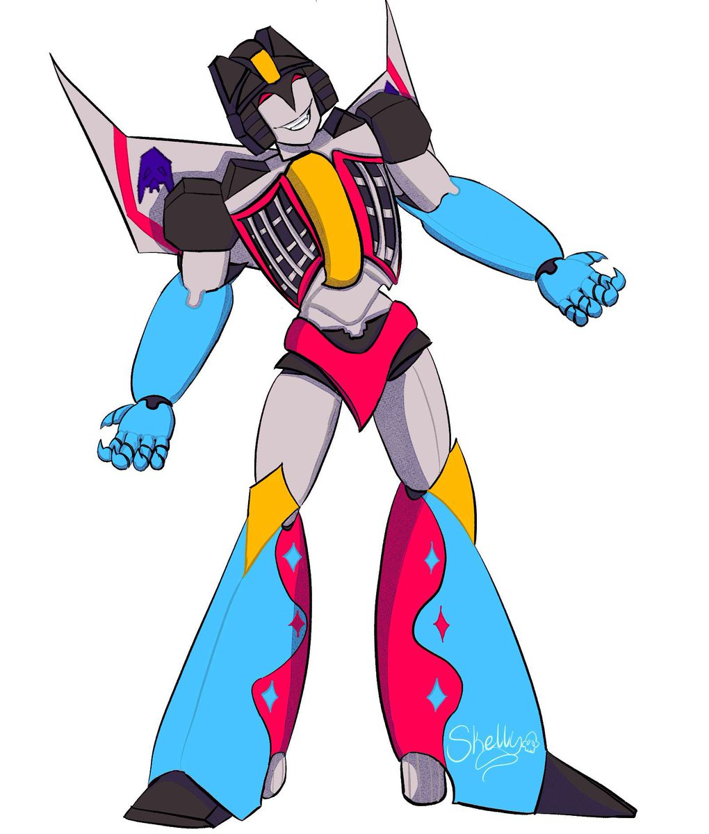 Dragonwater11's tweet photo. Might change some of his design but otherwise is oki -w-
#transformers #starscream https://t.co/se8Jt90WFI