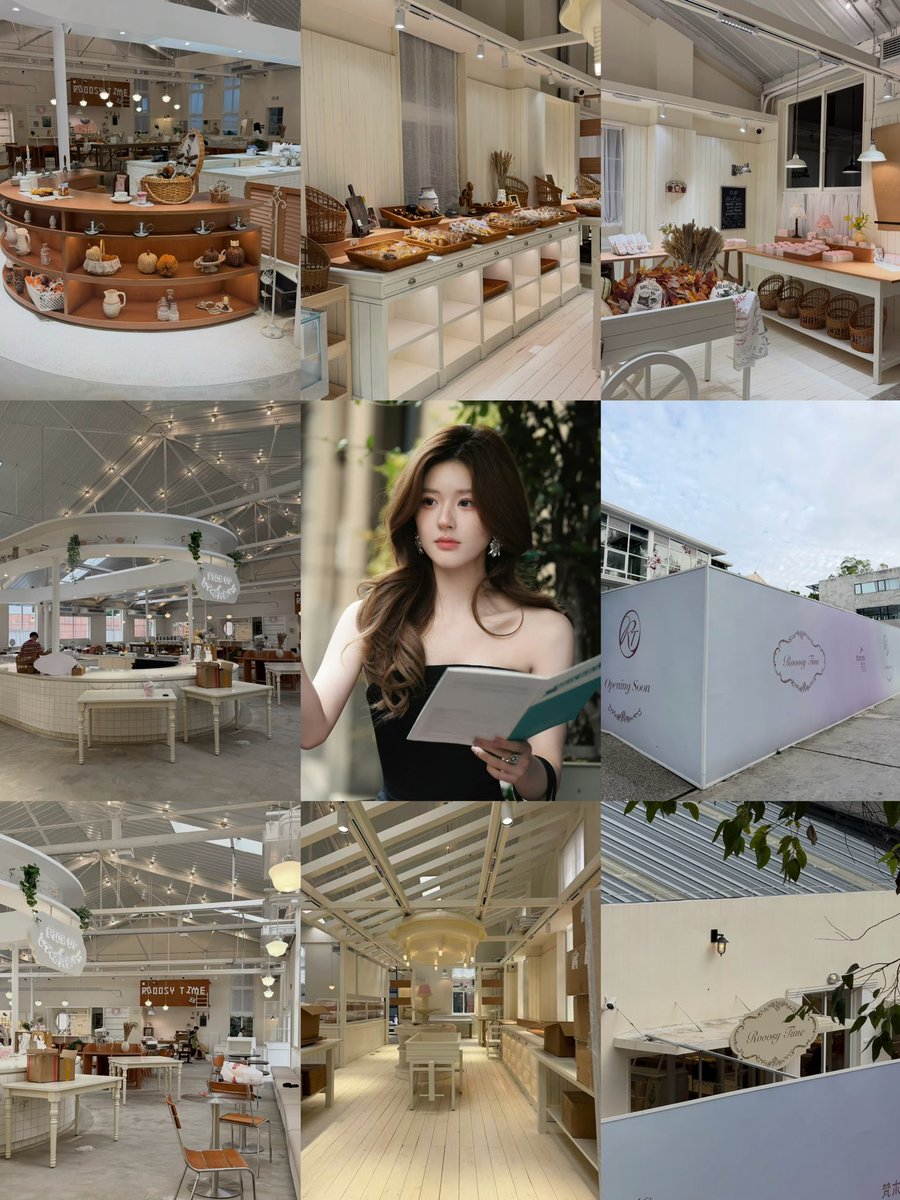 Princess_rosyyy's tweet photo. พอเห็นลู่ซือยืนยันจริง ๆ แล้วว่า Rooosy Time เป็นร้านคาเฟ่ของยัยน้องจริงนี่ก็หวีดได้เต็มที่ล่ะ ตอนแรกยังกังวลนิดหน่อยเพราะยัยน้องยังไม่พูดอะไรแล้วน้องเคยมีกรณีคนเอาชื่อน้องเอาชื่อร้านเก่าไปจดลิขสิทธิ์/เครื่องหมายการค้าและอีกมากมายนี่เลยไม่อยากใช้คำว่าร้านลู่ซือตรง ๆ ในตอนแรกแม้จะเห็นมาตลอด (แต่ชื่อนี้ชีก็จดไว้แล้ว) 

ถ้าใครจำได้หรือติ่งมาช่วงก่อนหน้านั้นจะรู้ว่าน้องจ้าวเคยเปิดคาเฟ่ที่เหิงเตี้ยนมาก่อนแต่ปิดไปแล้วตอนปลายพฤศจิกายน 2024 แล้วเคยบอกว่าจะมาเปิดที่เฉิงตูตอนนี้น้องมาเปิดตามสัญญาแล้วนะคะ ชื่อร้าน Rooosy Time ร้านเก่าที่เหิงเตี้ยนเป็น 3 ชั้น 3 สไตล์ขนาดเล็ก แต่รอบนี้ชั้นเดียวแบบใหญ่โตและกว้างมากที่สำคัญร้านสวยเทสดีเสมอเหมือนเจ้าของร้านเลย (รูปที่แปะก็คือร้านกำลังตกแต่งเพิ่มเติมอยู่น๊า)

ใครที่ได้ไปเฉิงตูแวะไปเช็คอินได้นะคะกำลังเปิดวันที่ 24 กันยายน 2026 นี้

📍 ที่อยู่ร้าน : เฉิงตู เขตอู่โหว ถนนไท่ผิงซื่อซี หมายเลข 3 สวนวัฒนธรรมและความคิดสร้างสรรค์นานาชาติ Fanmu Flying

ติดตามเพจของร้านทาง Xaiohongshu นะคะ
📎 https://t.co/wHitwBtrlp

#จ้าวลู่ซือ #ZhaoLusi  #赵露思