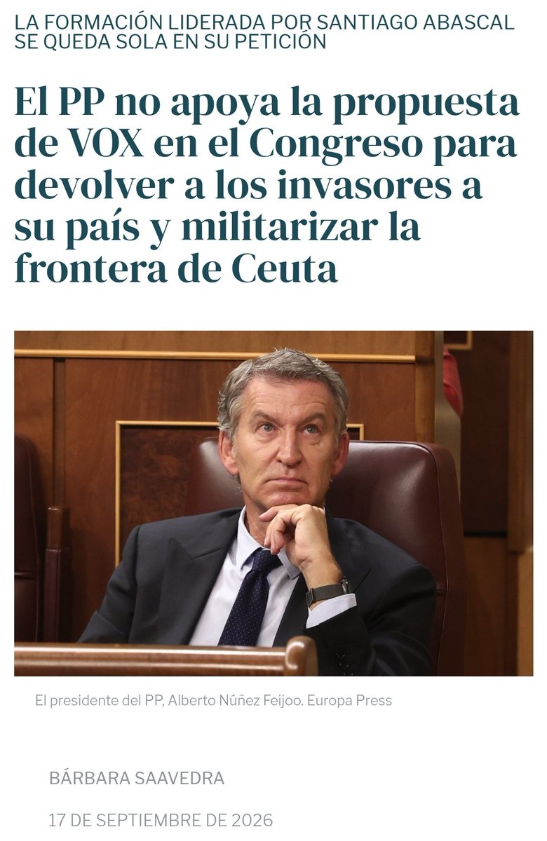 Thomy200261's tweet photo. Este ser vota una cosa en España y su contraria en Europa y se funa un puro.

El PP es "LA GRAN ESTAFA". https://t.co/Kz0sZP8tsO