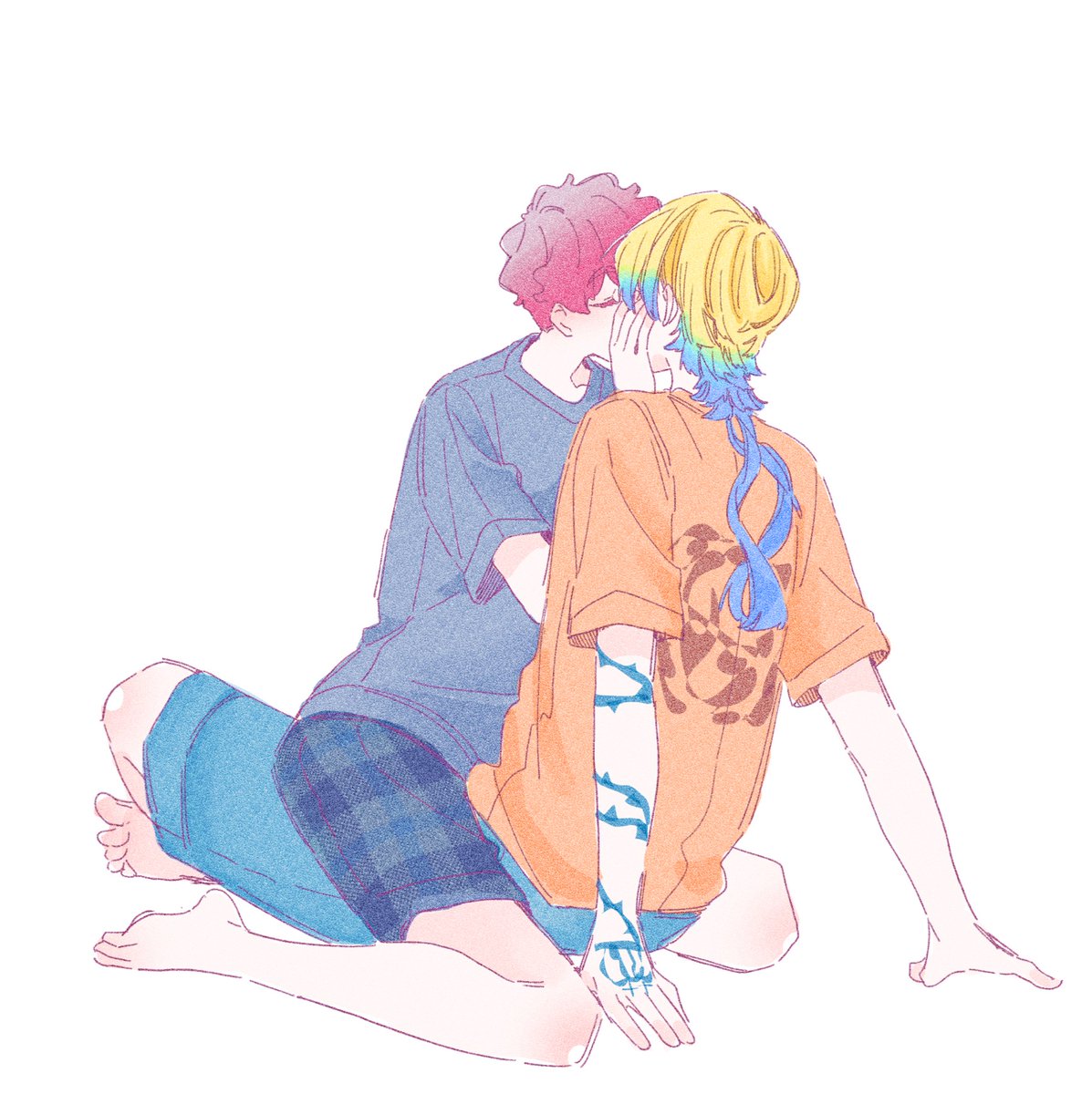 seila_ilust's tweet photo. kainess https://t.co/o1KYnpcrTI
