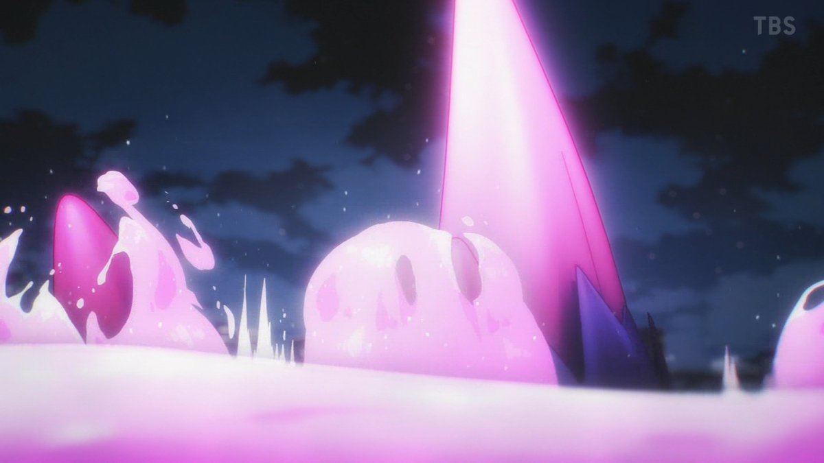 乙女怪獣キャラメリゼ 第12話 ツイート画像 1