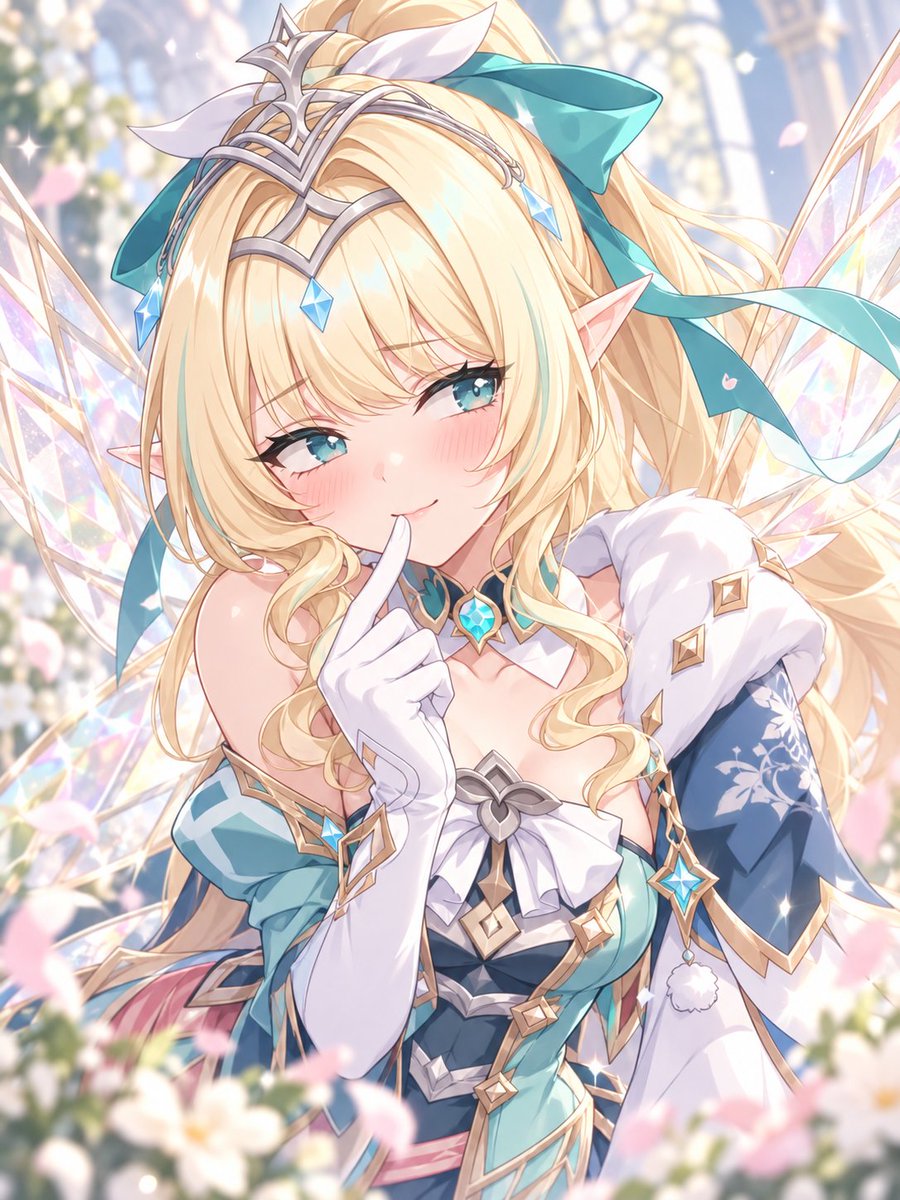 dreamweaverlu's tweet photo. #Vesna #GenshinImpactㅤ https://t.co/NvQLUWQDh7