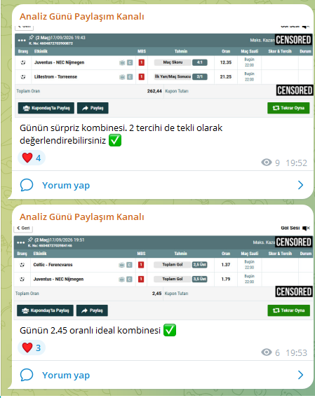 analysisdays's tweet photo. Güne dair 1 adet sürpriz, 1 adet ideal kombinesi ✅ https://t.co/yJhC4uYFI5