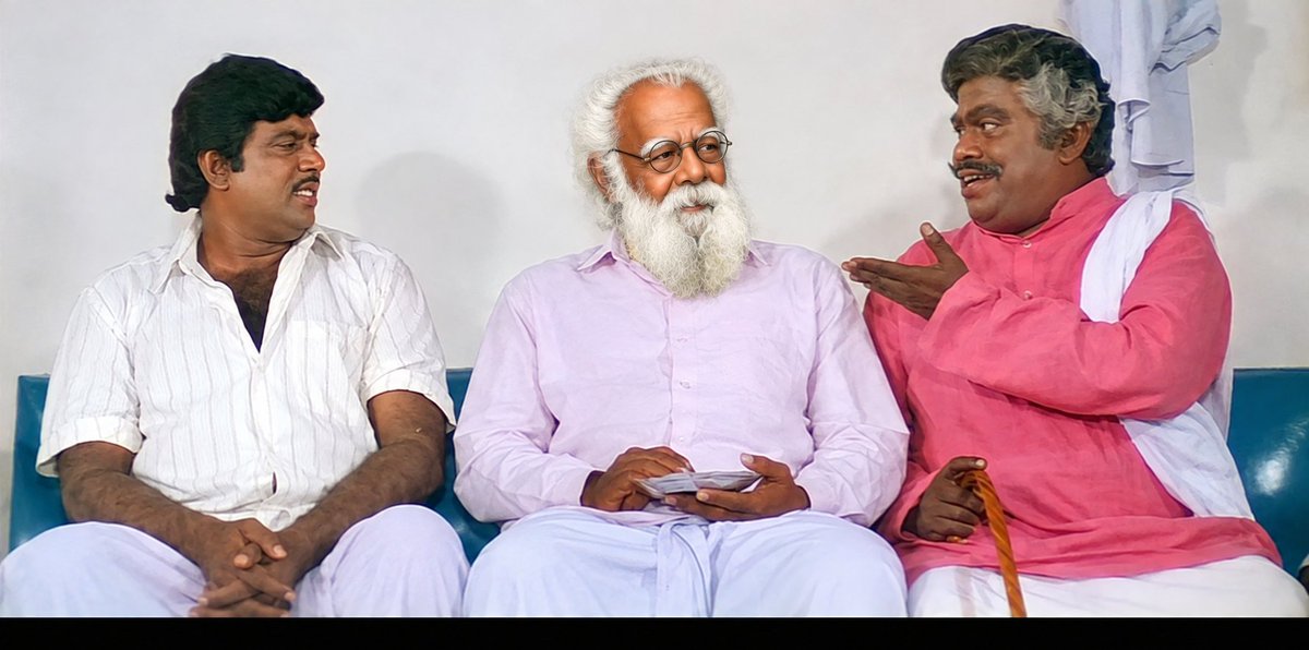 Nandha6591's tweet photo. என்னங்க வளர்த்த மகளையே கல்யாணம் பண்ணி இருக்கான்.? கேட்டா பெரியார்னு சொல்றான், ஆனா இவன் நடத்தை எல்லாம் பாக்குறப்போ மகா மட்டமான சில்ற ஊதியானா இருக்கான்.

பேரு மட்டும் தான் பெரியார்.. ஆனா பக்கா சில்ற 😁😁

#பெரியாராவது_மயிராவது https://t.co/6EJFFZPPyA