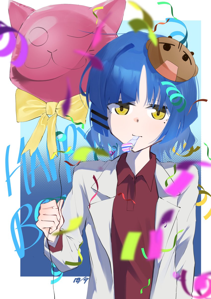 IwkDayo's tweet photo. #山田リョウ生誕祭
#山田リョウ生誕祭2026
#ぼっち・ざ・ろっく https://t.co/euNf52VumW