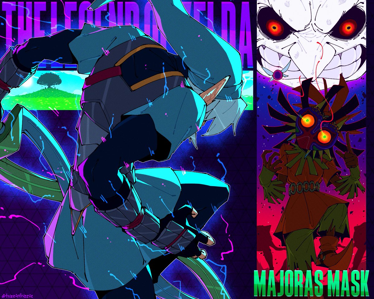 TrizzieFrizzie's tweet photo. Here’s a version with just fierce deity link https://t.co/jAAe3CPIZn