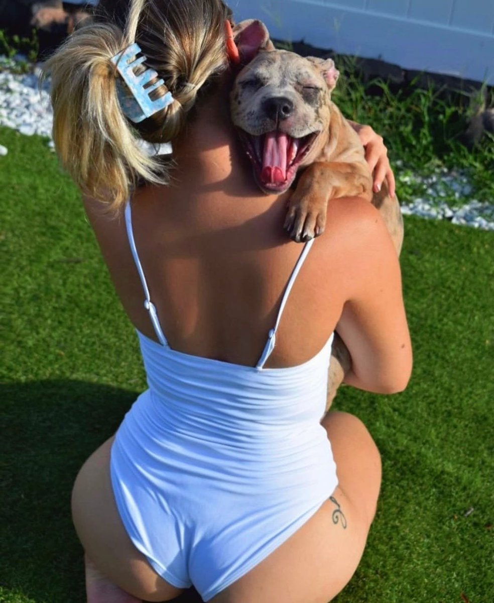 Tashaknot1's tweet photo. Close and cute.
Private is me getting fucked by my doggo until the knot swells, locks, and leaves me completely full.
Link in bio
#dogs #K9 #USA
#bestiality #zooporn #dogknotting #zoophillia #dogsex https://t.co/kJHFaMshZh