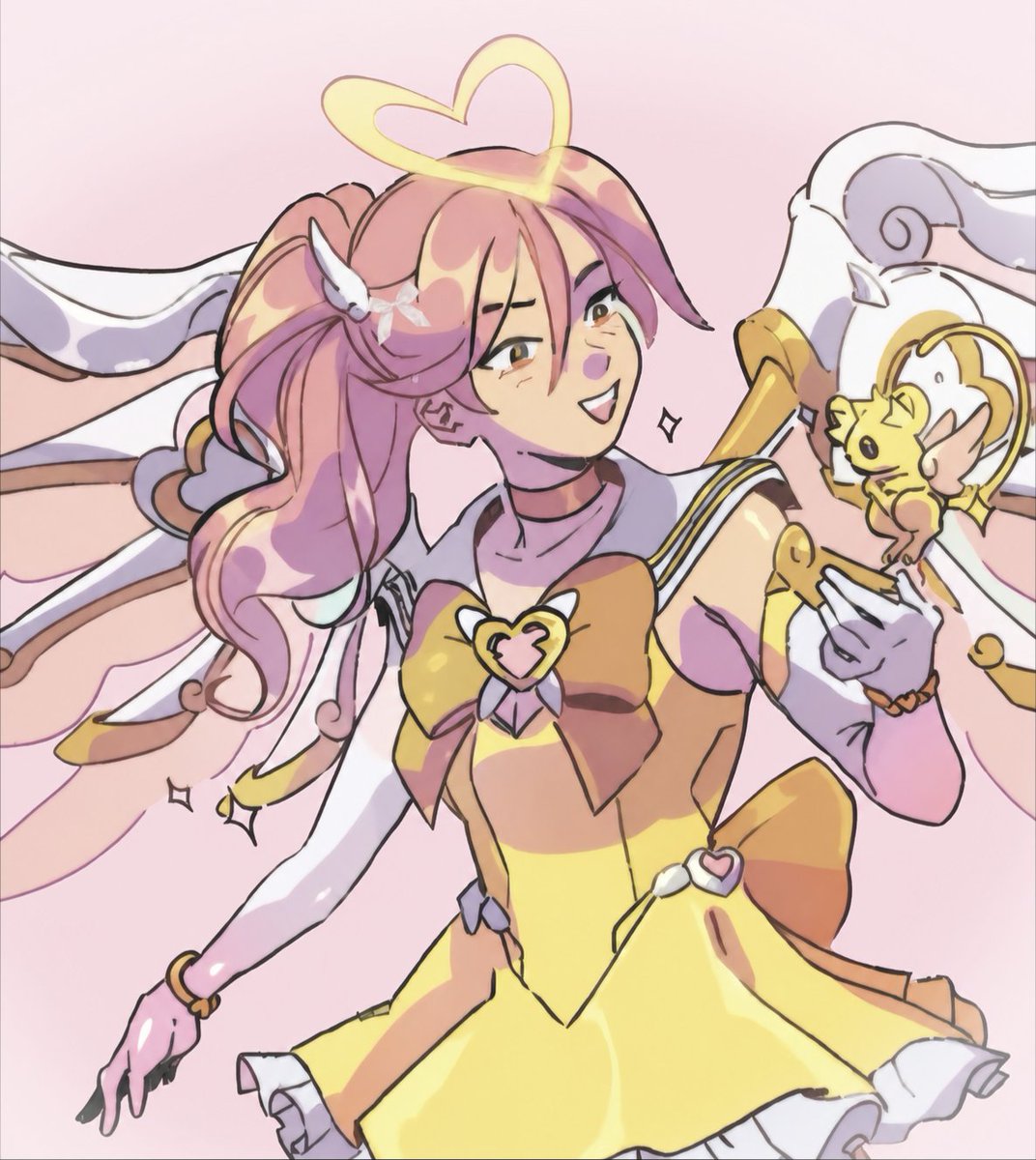 chiliegia's tweet photo. mercy dokiwatch #𝜗𝜚
so excited for her >u<. https://t.co/Jlmeicl4N3