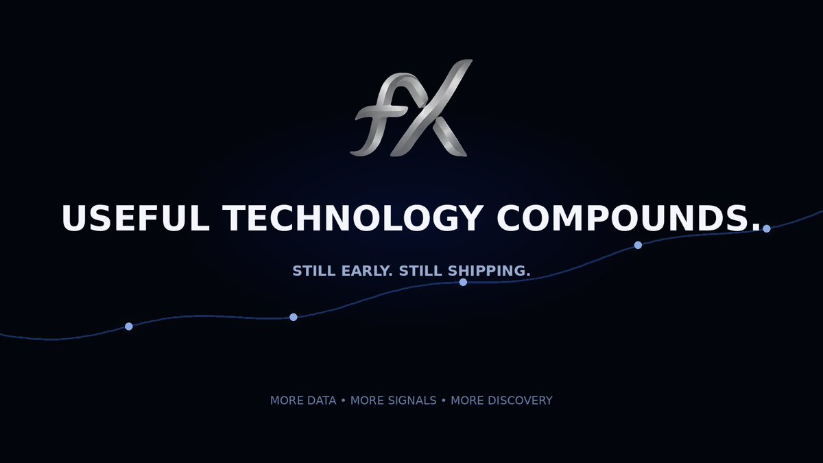 Fomox_'s tweet photo. Charts can change overnight.

Useful technology compounds.

fomoX V1 is already live. Early users understand the value, conversations are growing and every piece of feedback is making the product stronger.

Now comes the expansion:

More data.
More signals.
More ways to discover what matters before it becomes obvious.

We’re not building something people visit once.

We’re building something the market keeps coming back to.

Still early. Still shipping. More bullish than ever.

https://t.co/MgqmH6Xqji