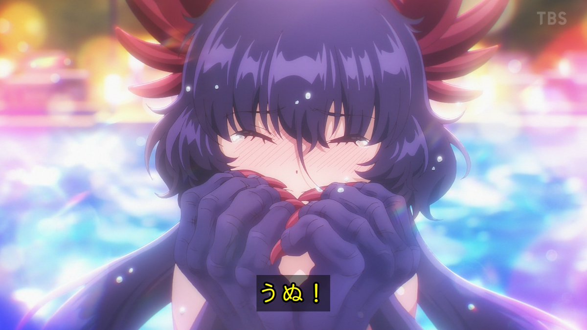 乙女怪獣キャラメリゼ 第12話 ツイート画像 1