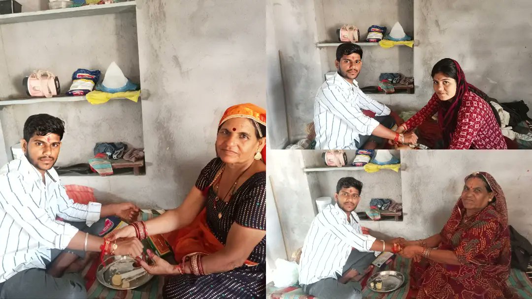 MargartNei7g's tweet photo. Happy Raksha Bandhan https://t.co/zXkw1hRUgx